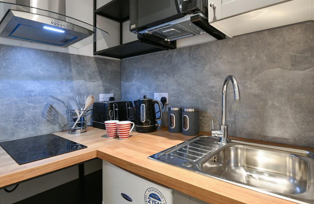 Additional image 9 of Newly Refurbished Student Studios, available for 2026/27, 1 available now, some early starts available 