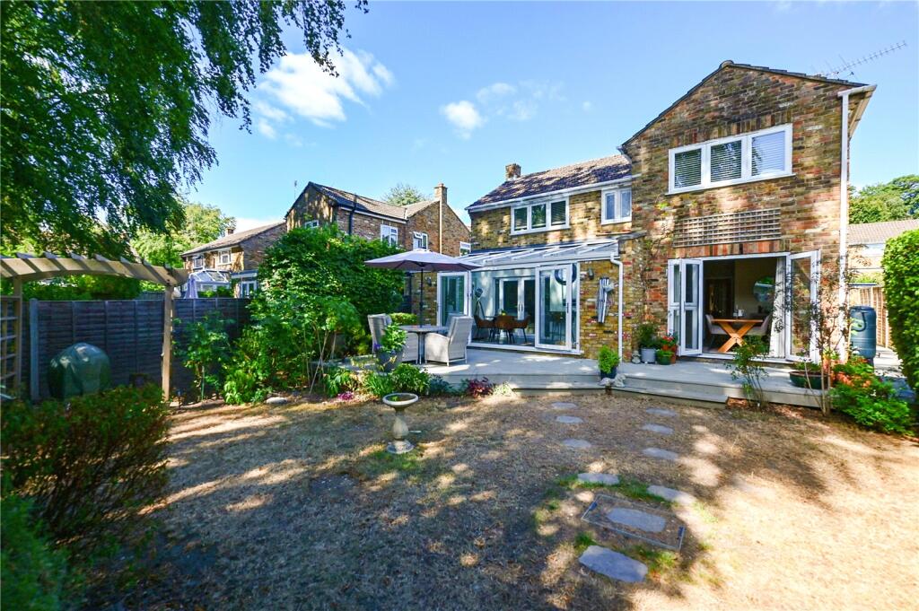 Main image of property: Knoll Road, Fleet, Hampshire, GU51