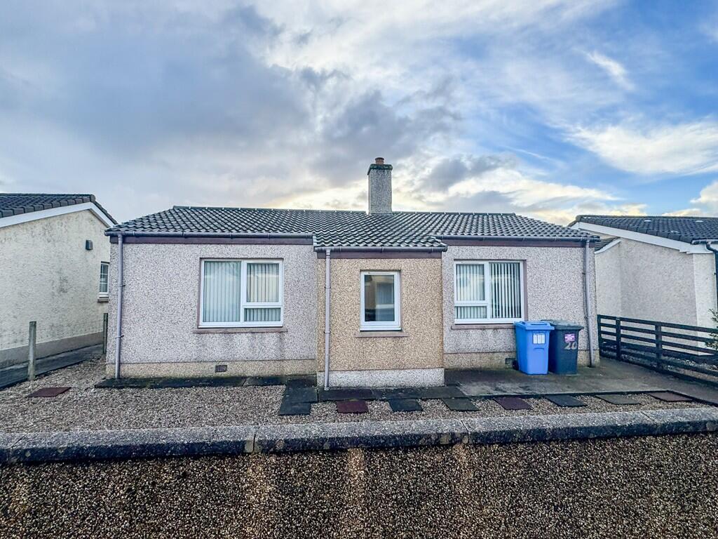 Main image of property: 20 PLASTERFIELD, STORNOWAY, ISLE OF LEWIS, HS1 2UX