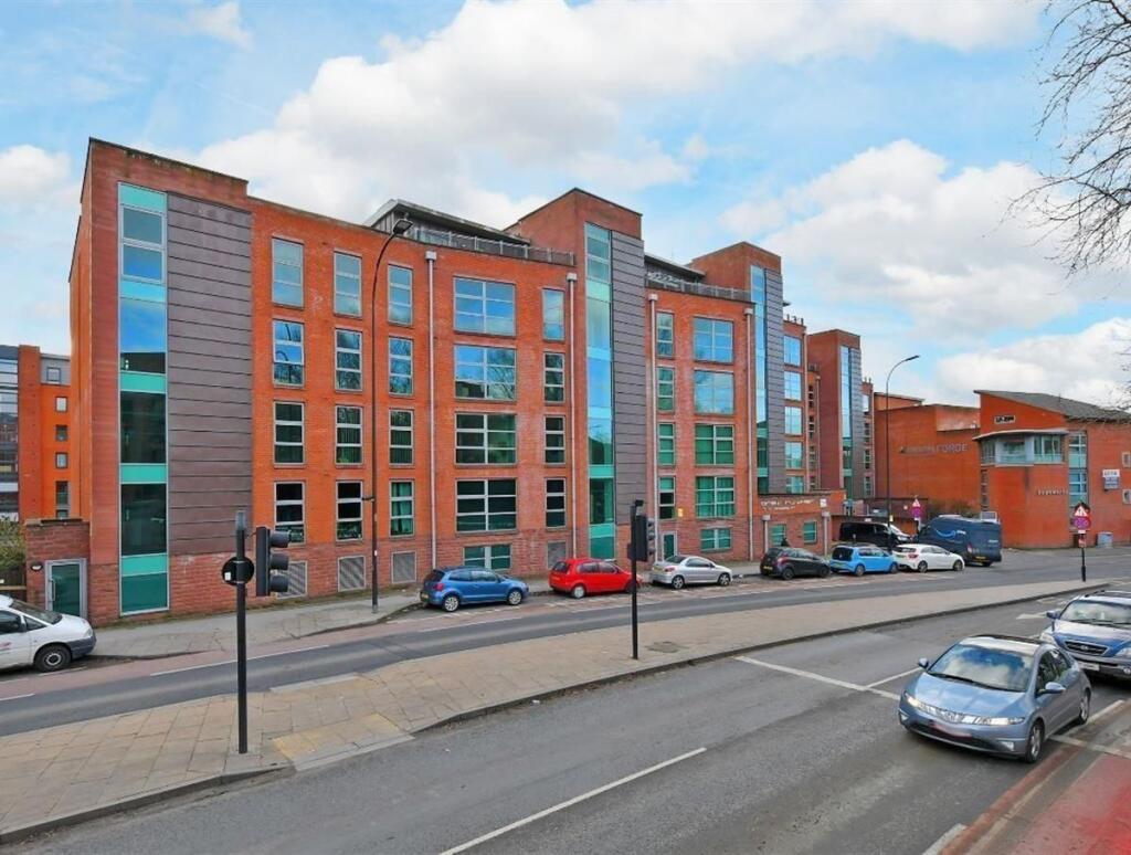 Main image of property: Brewery Wharf, Mowbray Street, Kelham Island, Sheffield, S3 8EL