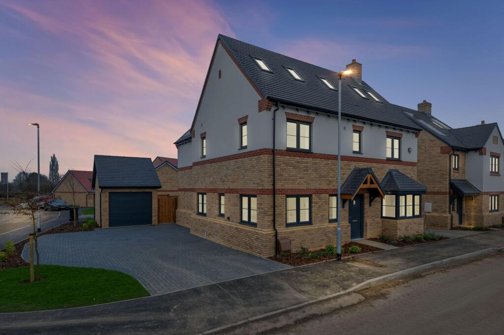 Main image of property: Fuller Way, Wootton, MK43