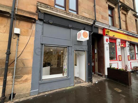 96 Old Dumbarton Road