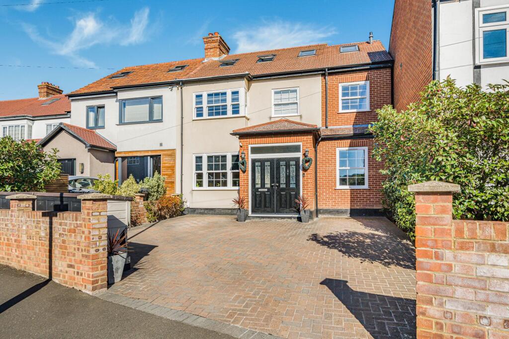 Main image of property: Harewood Road, Isleworth, TW7