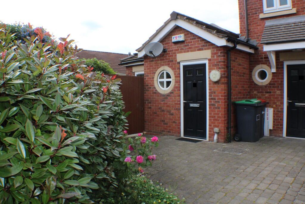 Main image of property: Winifred Street, Hucknall