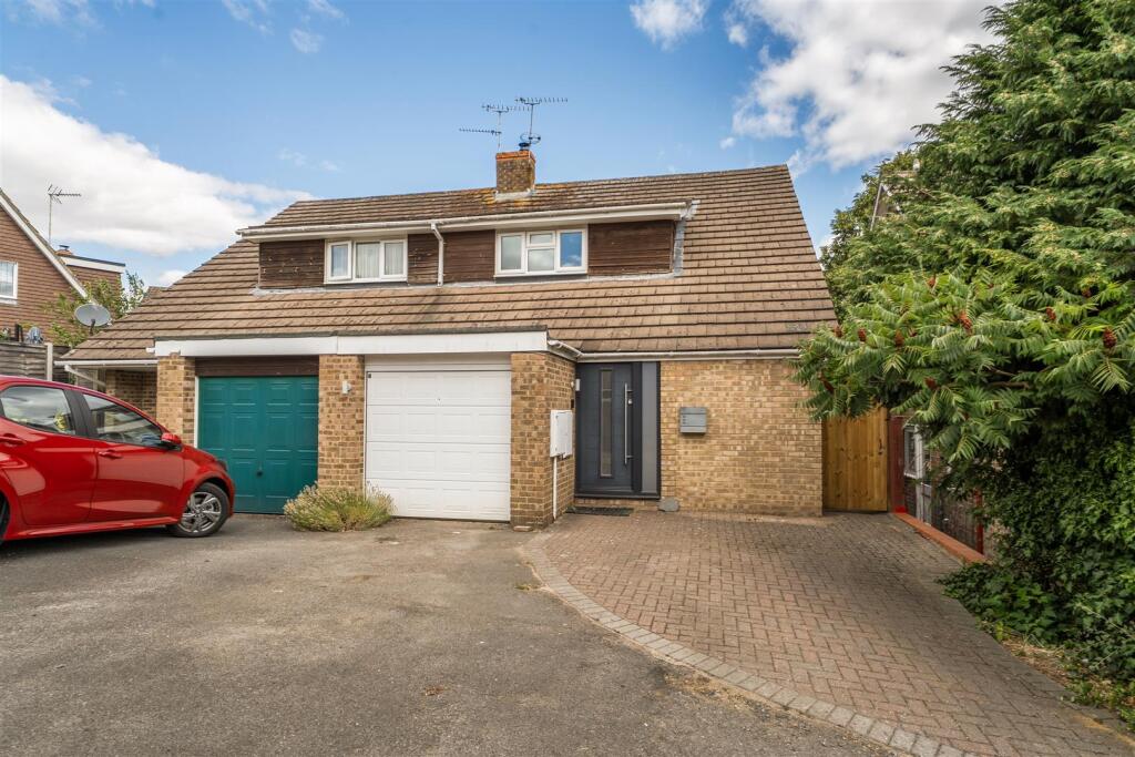 Main image of property: Cornfields, Yateley