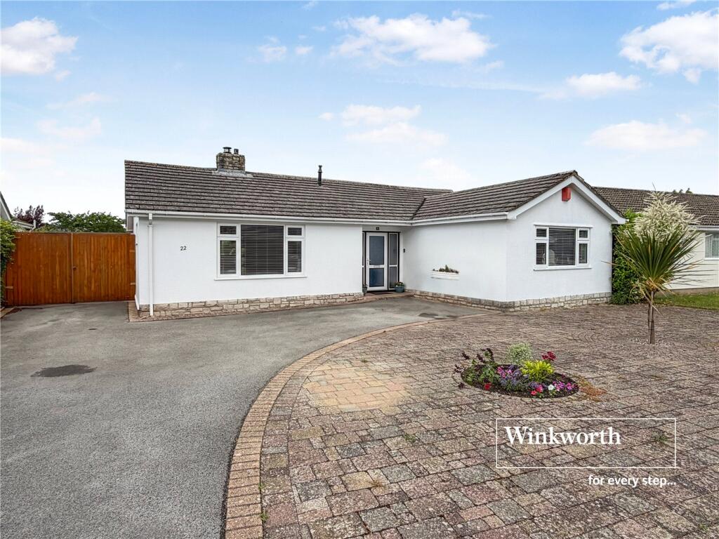 Main image of property: Berkley Avenue, West Parley, Ferndown, Dorset, BH22