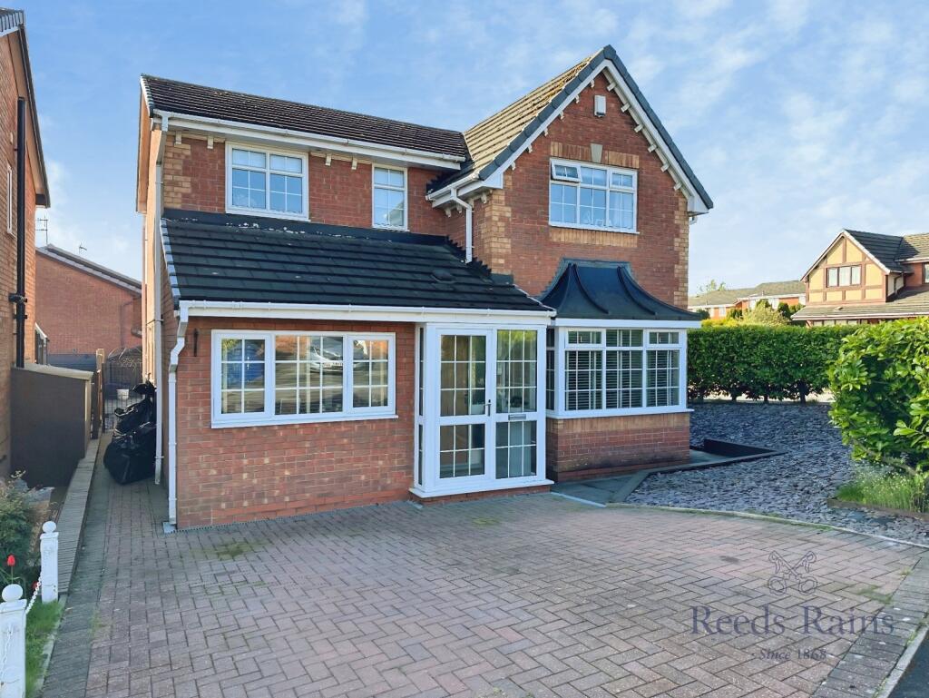 Main image of property: Fairoak Road, Newcastle, Staffordshire, ST5