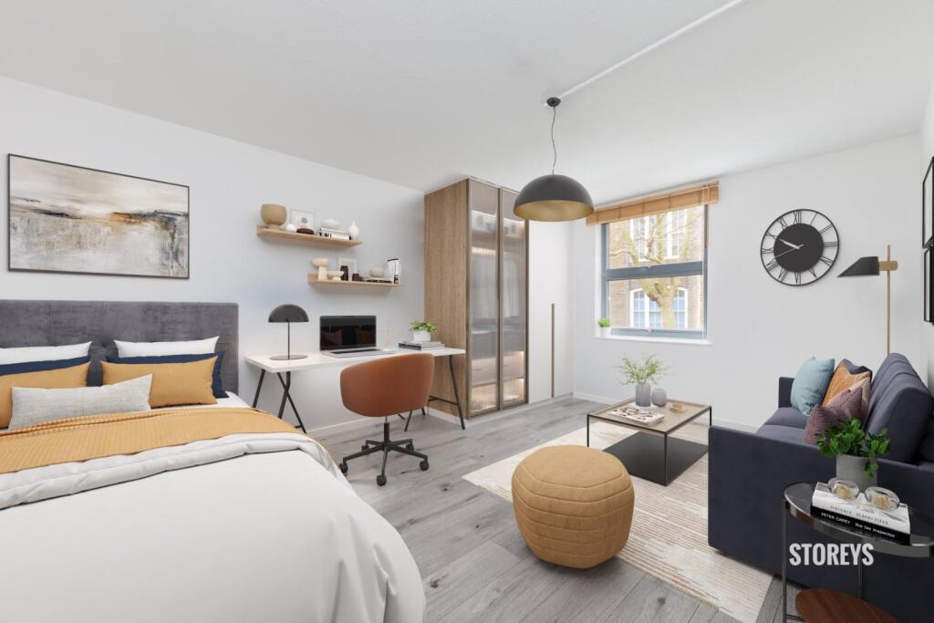 Main image of property: Kingsland Green, Dalston, London, E8