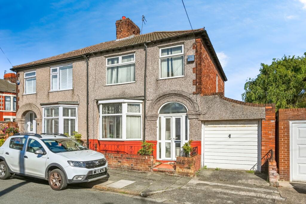 Main image of property: Grantley Road, Liverpool, Merseyside, L15