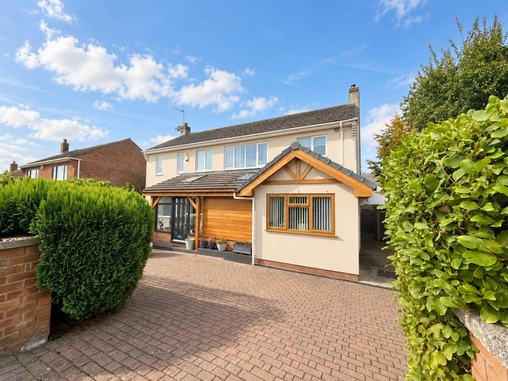 Main image of property: Crossley Drive, Heswall, Wirral