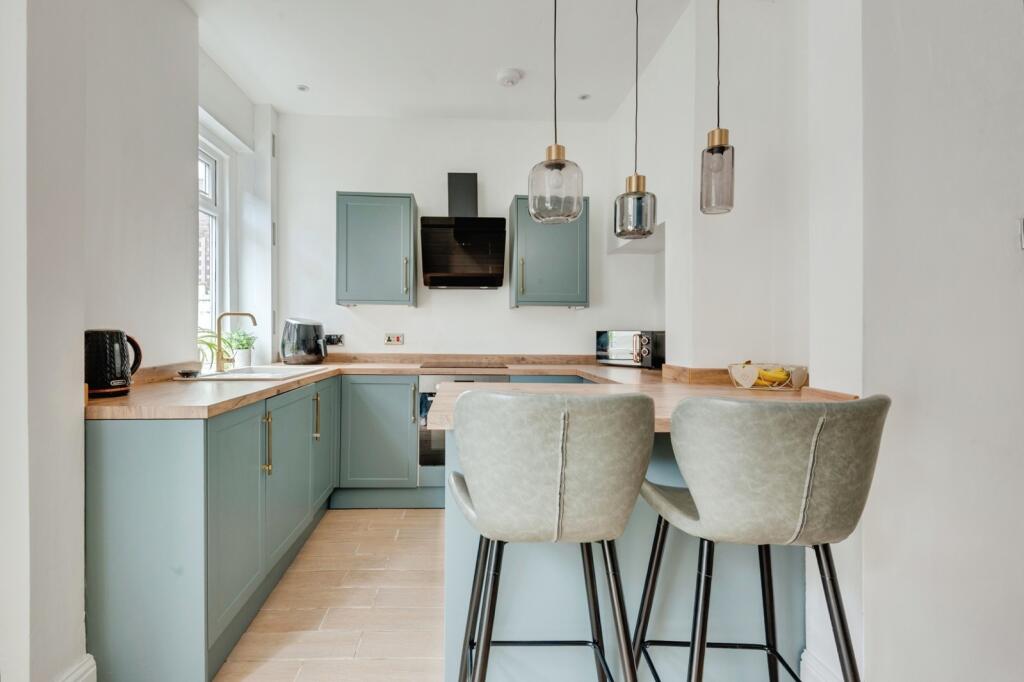 House in Liverpool - More