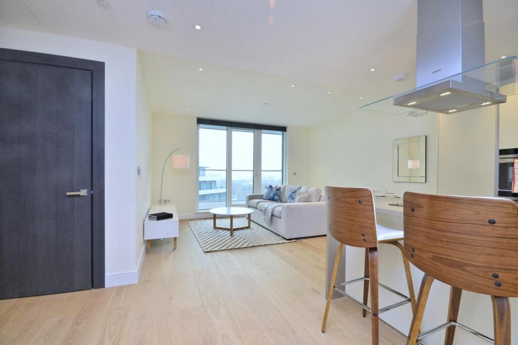 Apartment in London - More