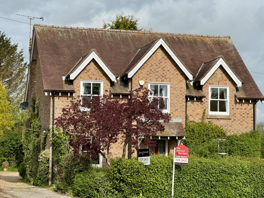 Main image of property: Thorpe, Lockington, YO25 9SR