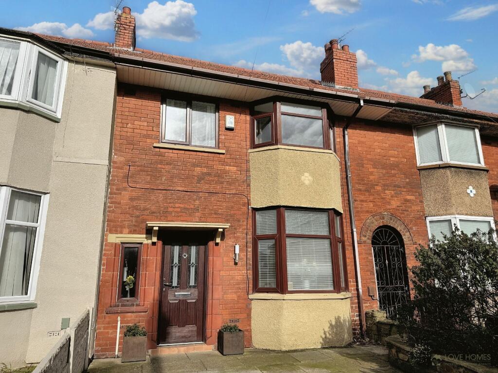 Main image of property: Cintra Avenue, Preston