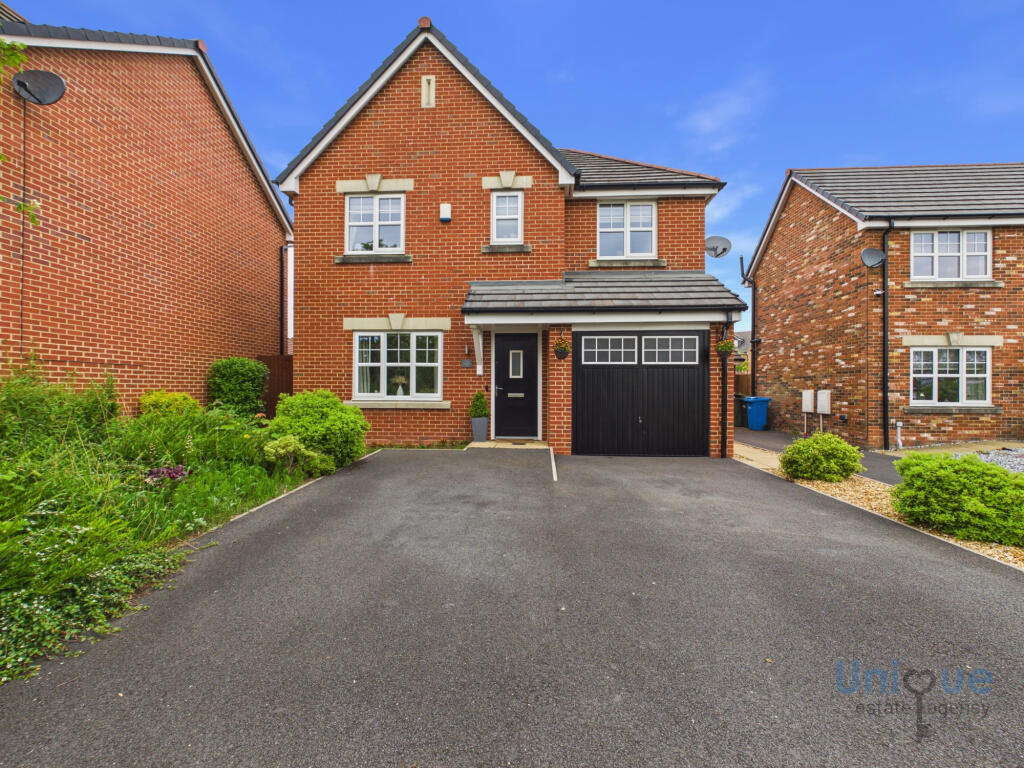 Main image of property: Sanderling Way,  Wesham, PR4