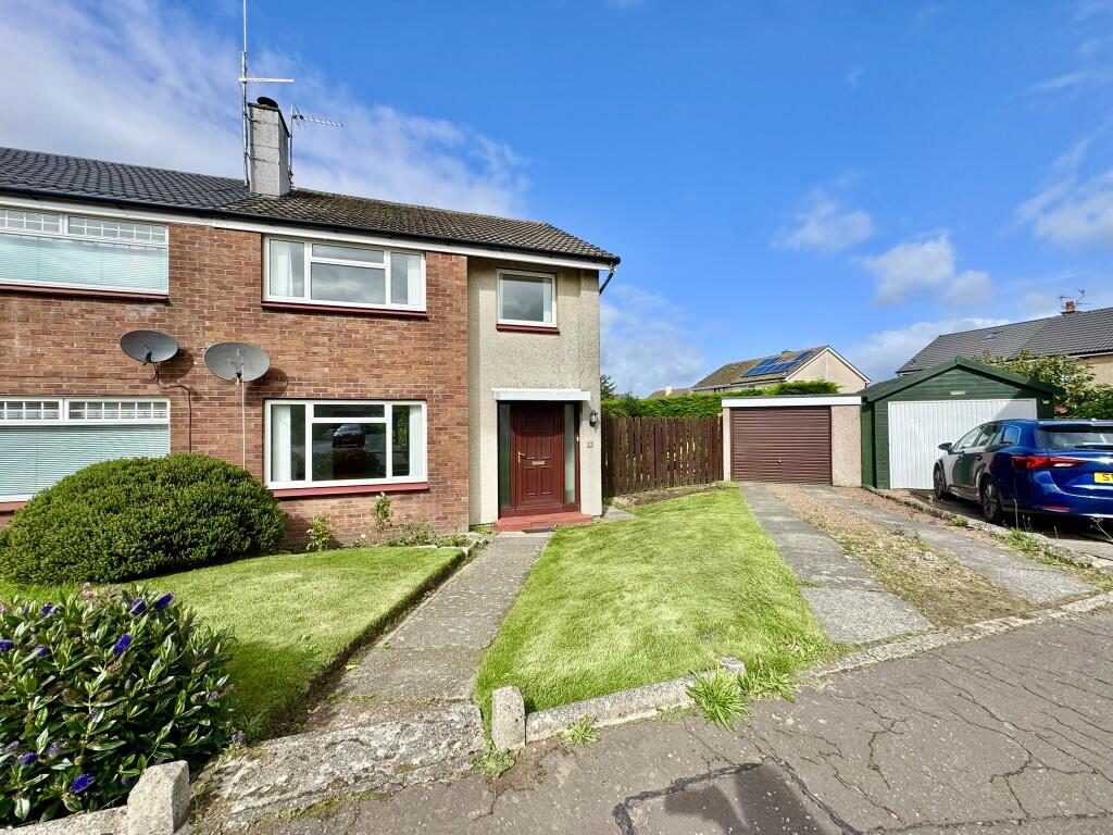Main image of property: Teviot Place, Troon, South Ayrshire