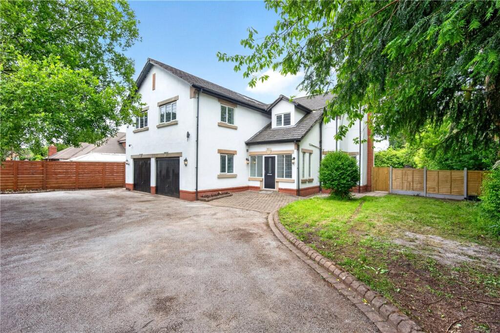 Main image of property: Hale Road, Hale Barns, Altrincham, Greater Manchester, WA15