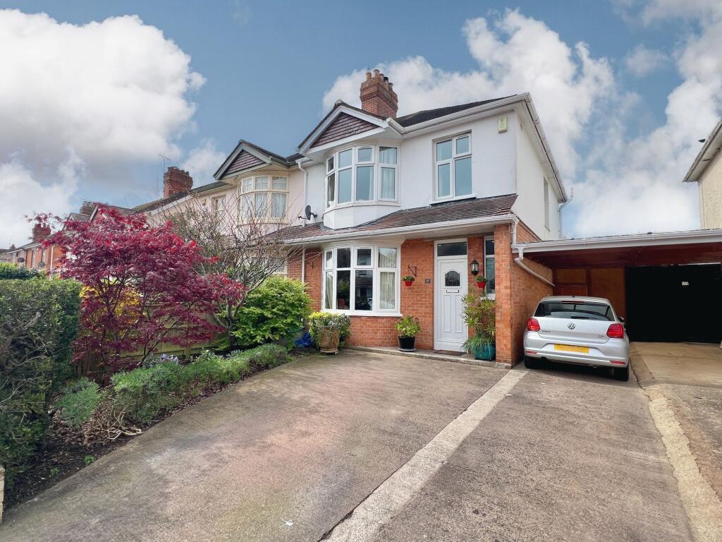 Main image of property: Clifford Avenue, Taunton