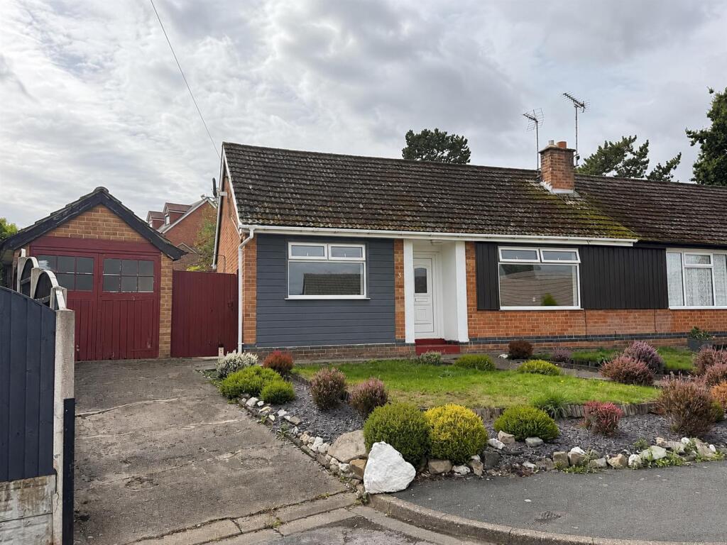 Main image of property: St. Stephens Close, Sunnyhill, Derby