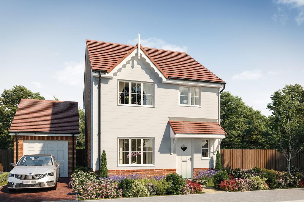 Main image of property: Sherfield on Loddon, Hook,
Hampshire,
RG27 0FZ