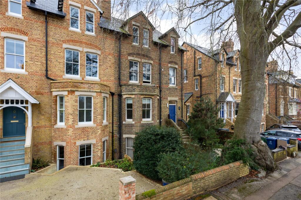 Main image of property: Warnborough Road, Oxford, Oxfordshire, OX2