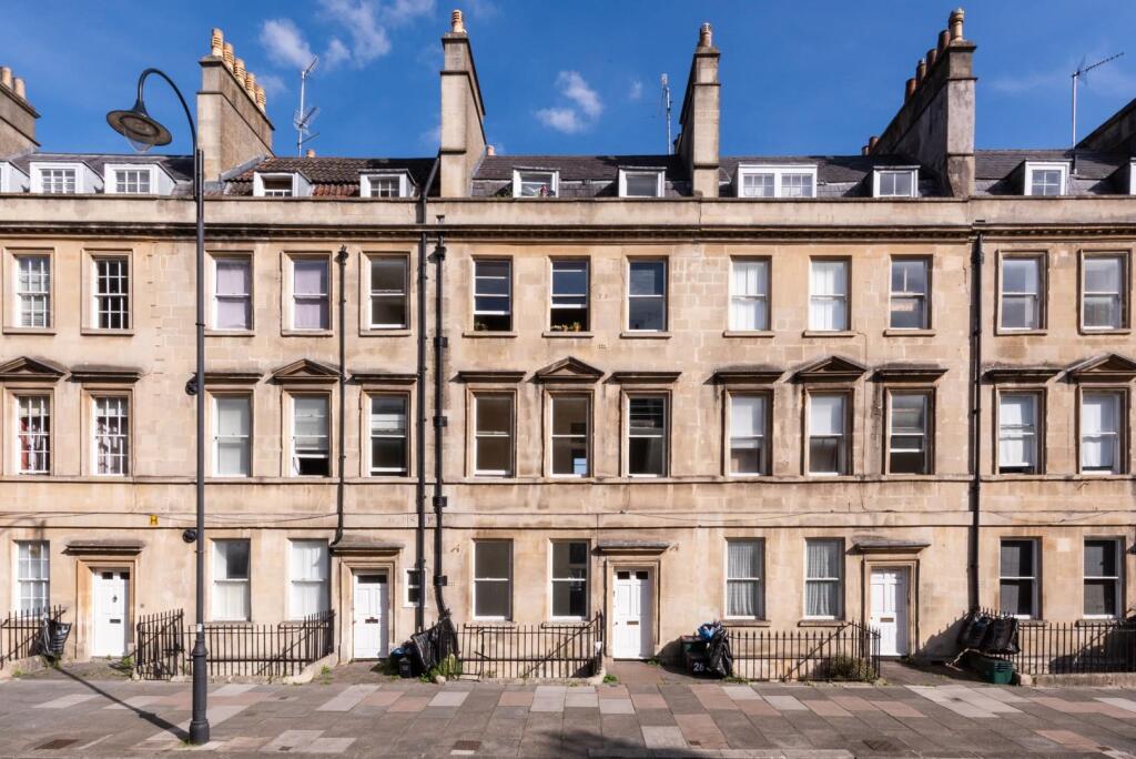 Paragon, Bath