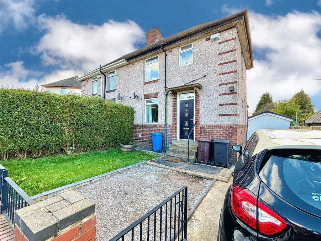 Main image of property: Bazley Road, Arbourthorne,Sheffield. S2 2EQ