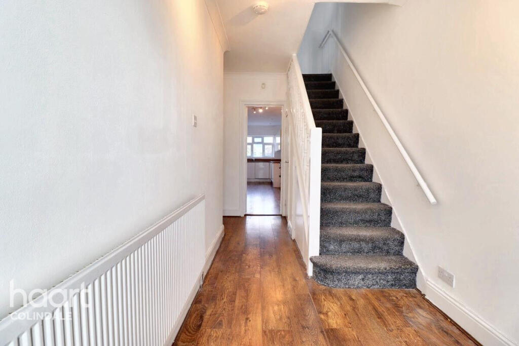 Main image of property: Evelyn Avenue, NW9