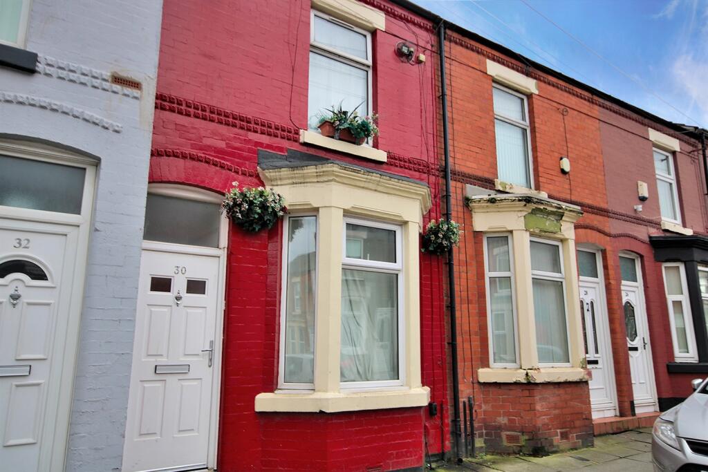 Main image of property: Manningham Road, Liverpool
