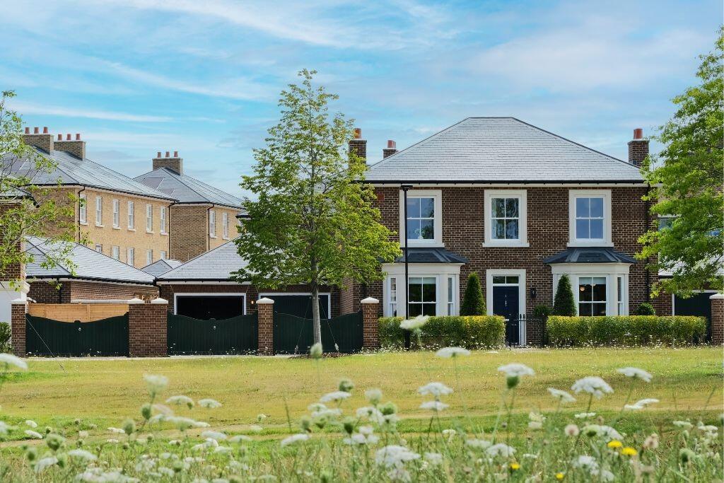 Main image of property: Thakeham at Welborne,
Welborne,
Fareham,
Hampshire,
PO174AP