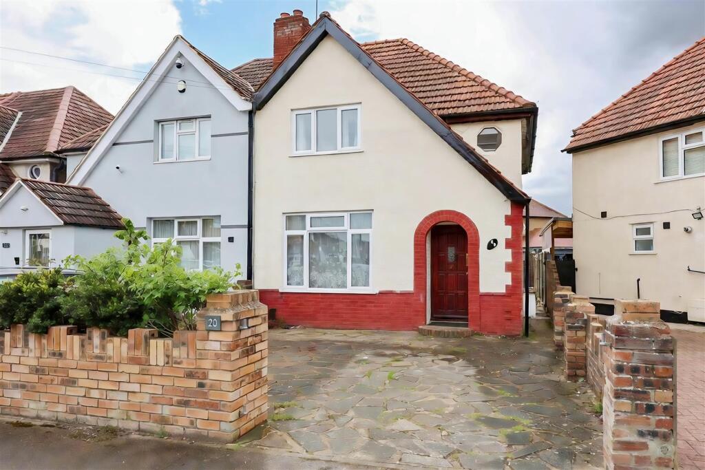 Main image of property: Thornton Avenue, West Drayton