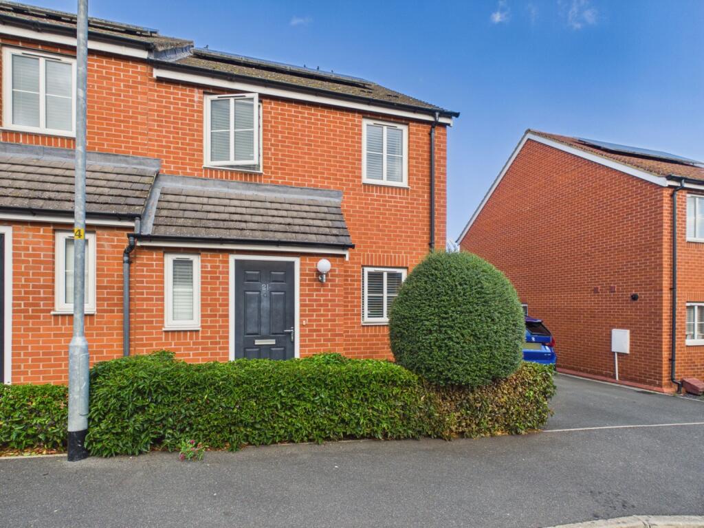 Main image of property: Trinity Road, Abington, Northampton, NN3 3FA