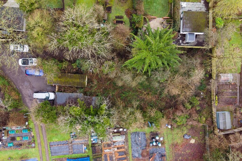 Additional image 2 of Land For Sale, Lodge Croft, Off Lodge Road, Knowle, B93