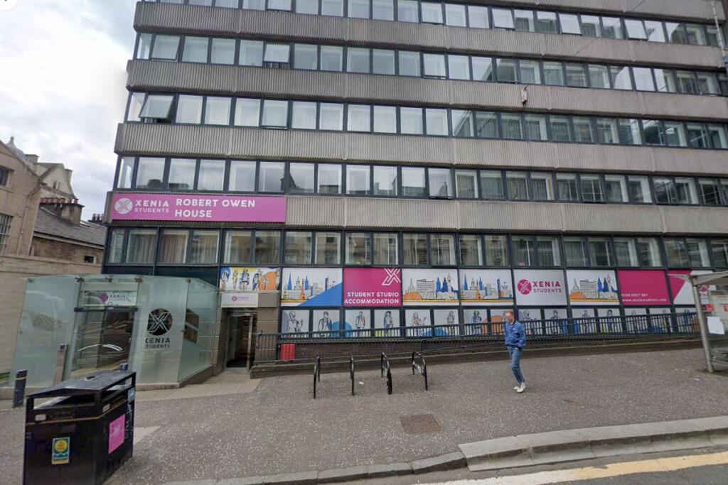 Main image of property:  Flat 2-04, Robert Owen House, 87 Bath Street G2 2EE, Glasgow, G22EE