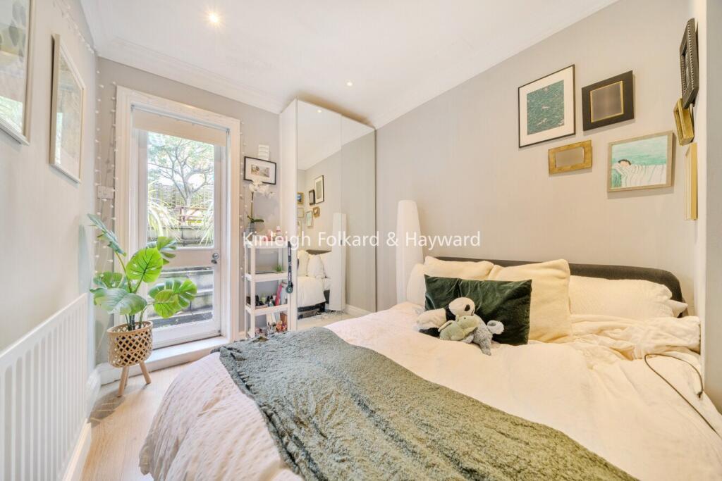 Apartment in London, KCH Business Park, Loughborough Junction - More