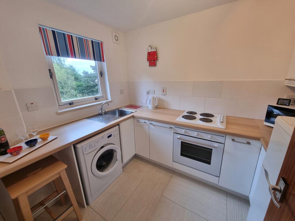 Apartment in Aberdeen - View 4