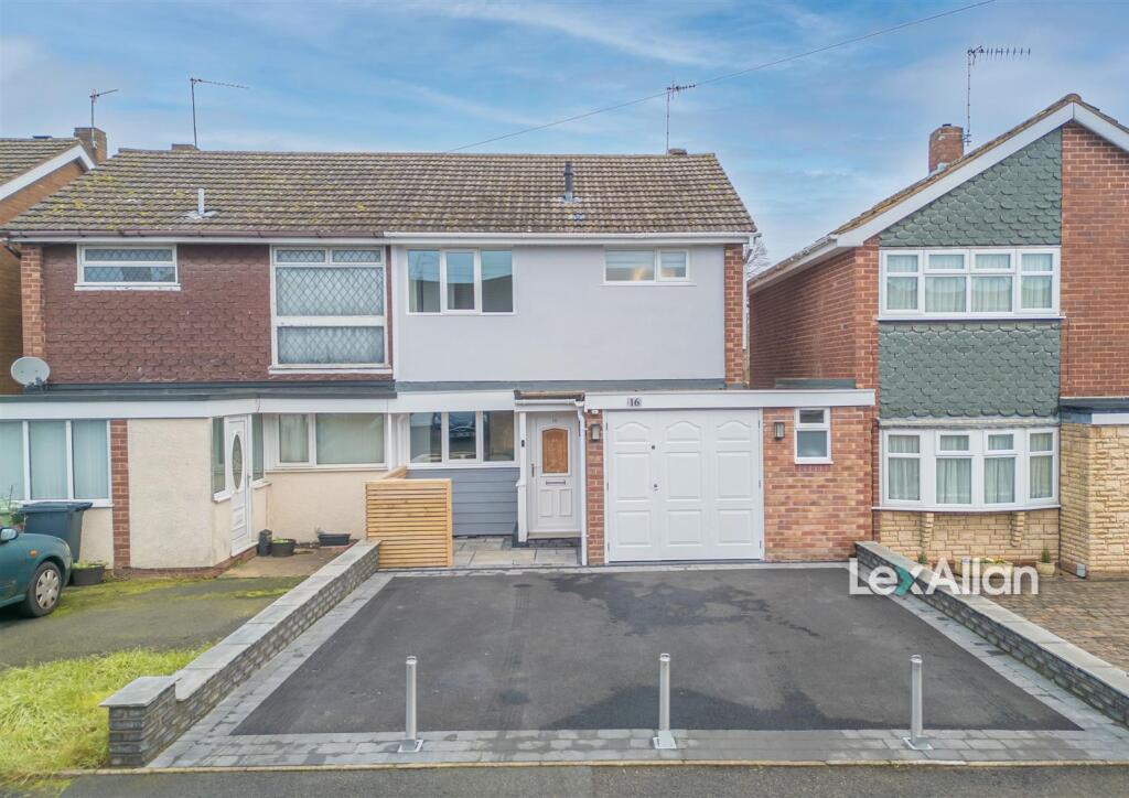 Main image of property: Spinney Close, Stourbridge