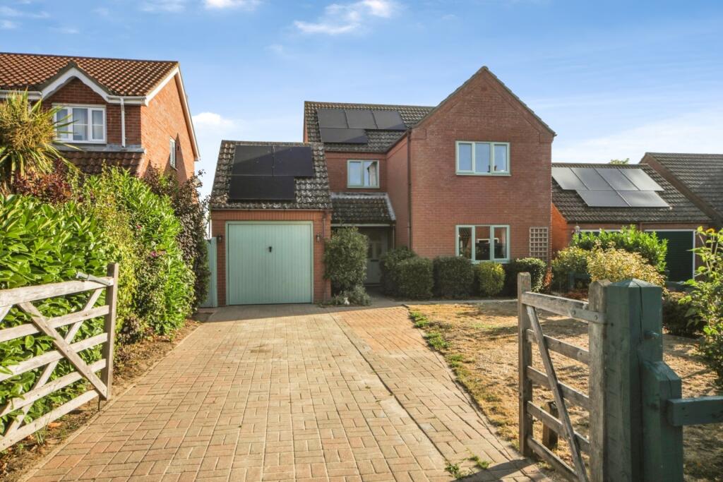 Main image of property: Potkins Lane, Orford,, Woodbridge, Suffolk