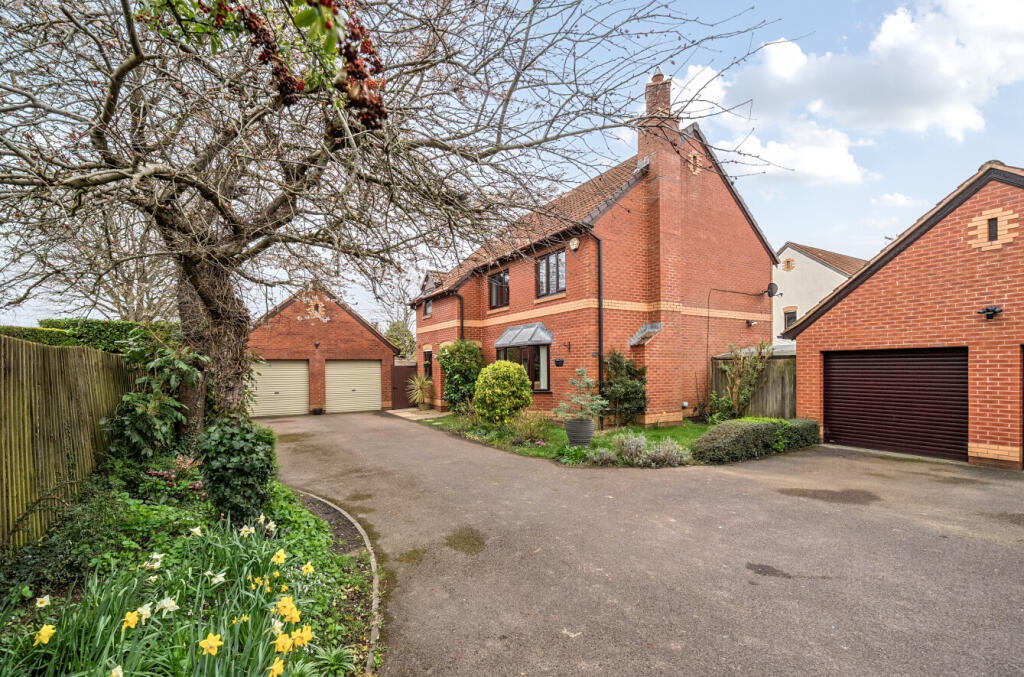 Gipsy Lane, Warminster, BA12