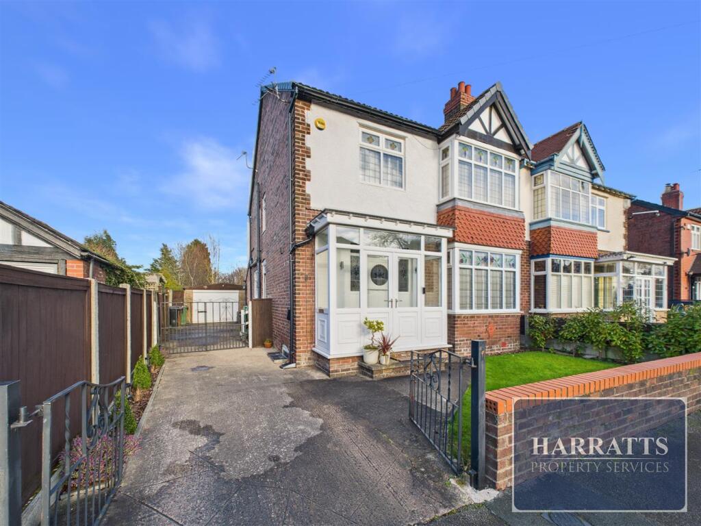Main image of property: Biddulph Avenue, Great Moor , Stockport