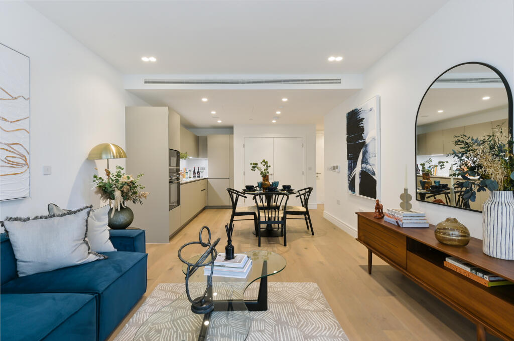 Main image of property: Chiswick Green, Chiswick W4