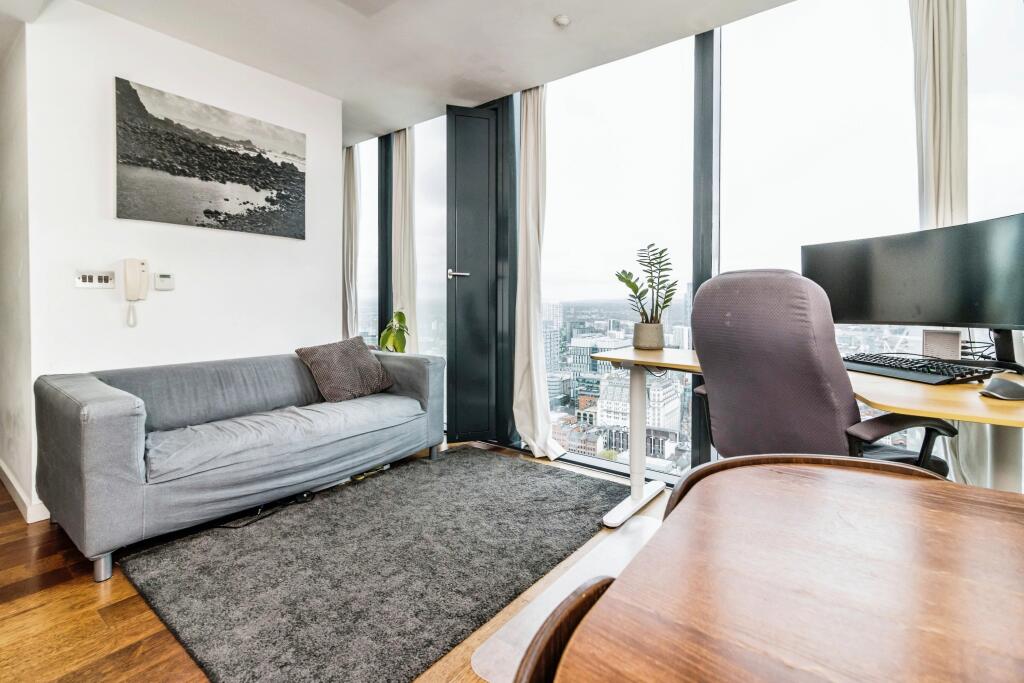 Studio apartment for rent