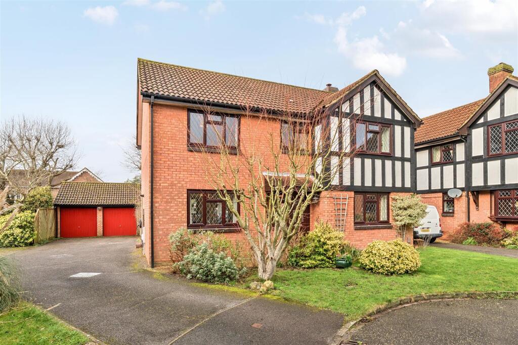 Main image of property: Gray Close, Warsash