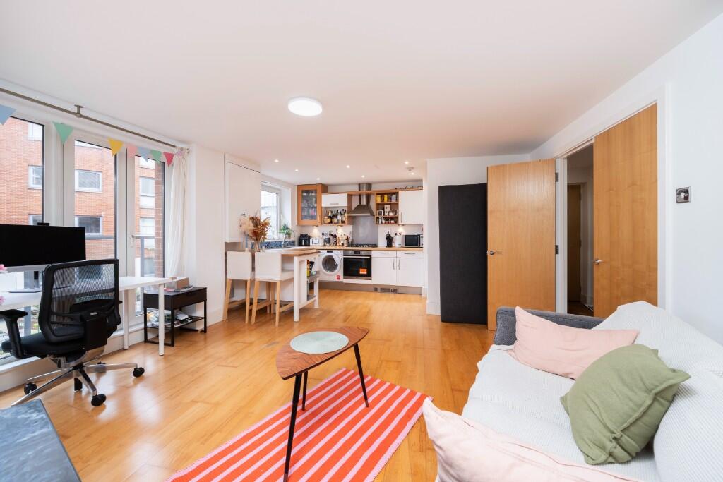 Main image of property: Britton Street, London, EC1M