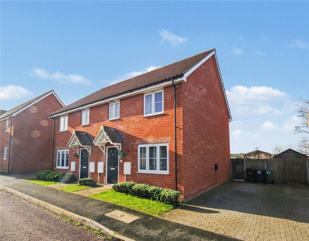 Main image of property: Oak Avenue, Loddon, Norwich, Norfolk, NR14