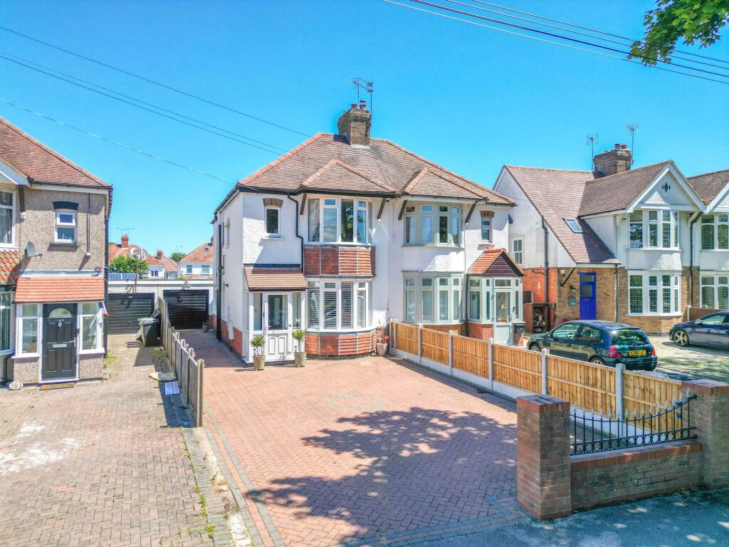 Main image of property: Weddington Road, Nuneaton, CV10