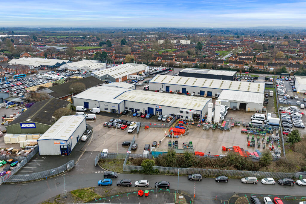 Main image of property: Unit 10, Sundorne Trade Park, Shrewsbury