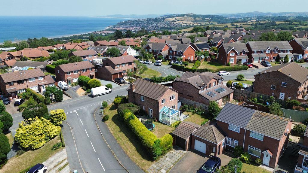 Main image of property: Bryn Cadno, Upper Colwyn Bay