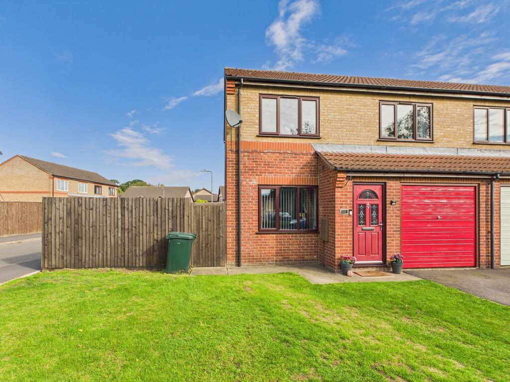 Main image of property: Saxon Way, Horncastle