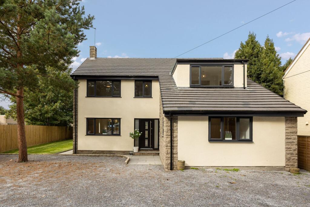 Stunning detached 5 bed, 4 bathroom home in the heart of Congresbury
